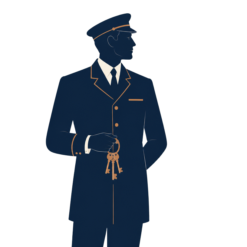 Gardien / Concierge